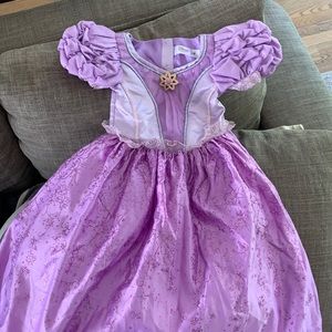 Rapunzel Costume ($65)
